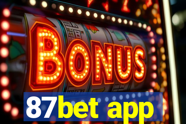 87bet app